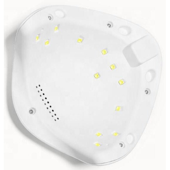 UV LED Лампа за маникюр, Гел лак печка за нокти 36W с 3 режима на работа - Atron - Atron UV LED Лампа за маникюр, Гел лак печка за нокти 36W с 3 режима на работа - Atron - Atron